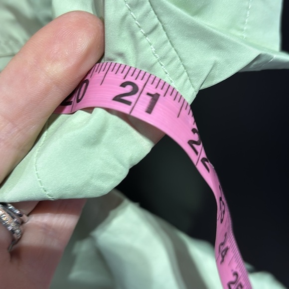 Eddie Bauer UPF 50,short sleeve adventure shirt,moisture wick,utility pockets - Picture 11 of 13